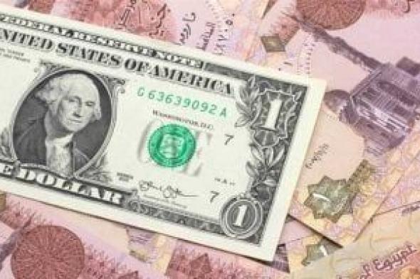 سعر الدولار اليوم الأربعاء 28-2-2024 بالبنوك المصرية