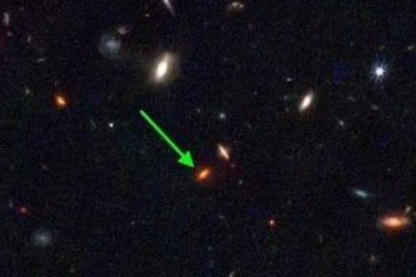تكنولوجيا: تعرف على المجرة المكتشفة حديثا من تلسكوب جيمس ويب.. قد تغير فهمنا للكون
