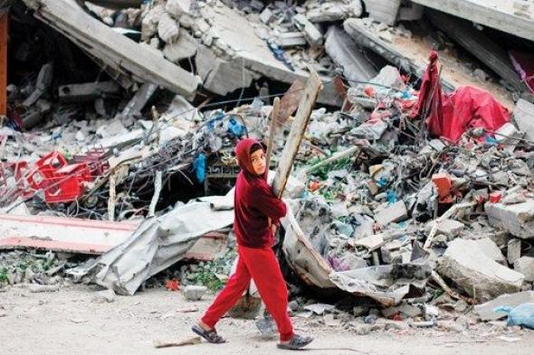 بايدن: إسرائيل ستوقف الحرب في غزة خلال شهر رمضان