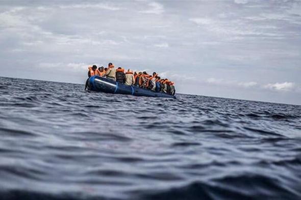 مصرع 8 مهاجرين غرقا قبالة سواحل المغرب