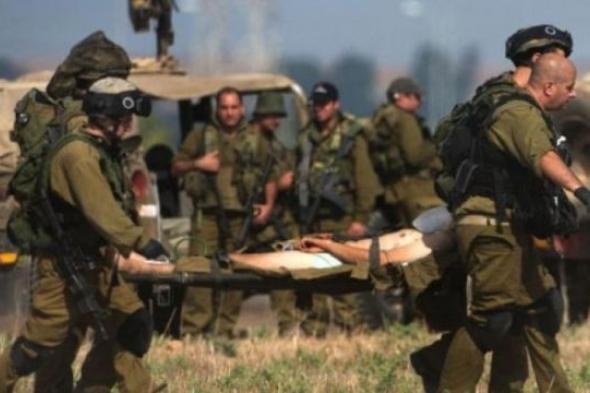 جيش الاحتلال: مقتل ضابطين وإصابة 7 بجروح خطيرة في معارك بغزة