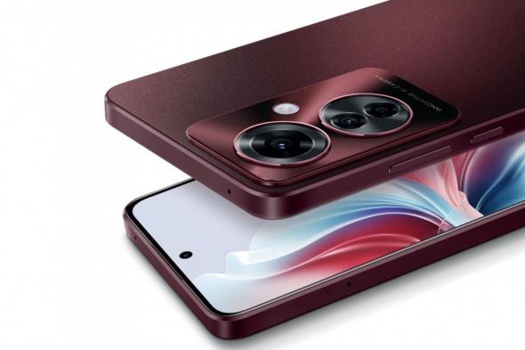 تكنولوجيا: هاتف Oppo F25 Pro ينطلق بمعالج Dimensity 7050 وسعر 290 دولار