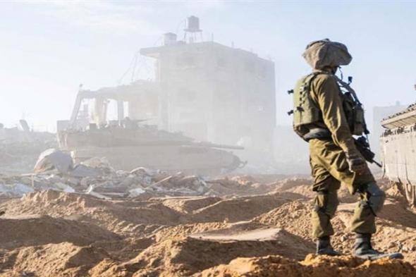 جيش الاحتلال: ليس لدينا معلومات عن أي قصف بمنطقة دوار النابلسي في غزة