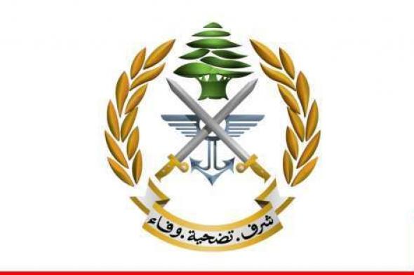 الجيش نفى المزاعم الإسرائيلية حول وجود مواقع صواريخ وشبكة أنفاق في جبيل وكسروان