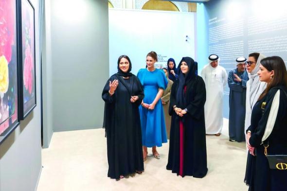 الامارات | «مقتنيات دبي» تزهو بـ 890 عملاً فنياً