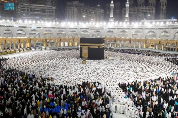 10 مواقع لخدمة العربات داخل المسجد الحرام في رمضان