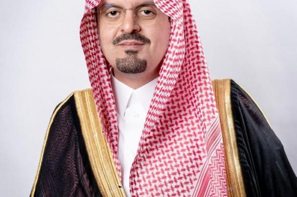 الأمير "سعود بن مشعل" يفتتح «معرض برنامج آمن للتوعية بالأمن السيبراني» .. الإثنين المقبل