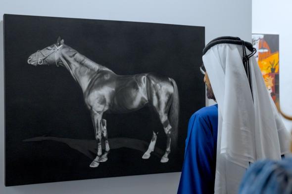 الامارات | محمد بن راشد: ازدهار المشهد الإبداعي في الإمارات يعكس التزامها الراسخ بتهيئة المناخ الداعم لأصحاب الطاقات الخلّاقة