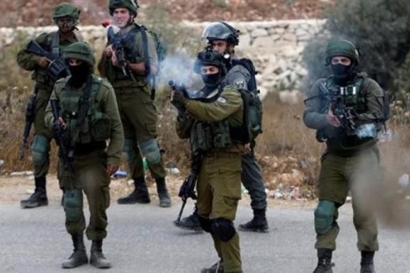استشهاد فلسطينيين برصاص قوات الاحتلال الإسرائيلي جنوب الضفة الغربية