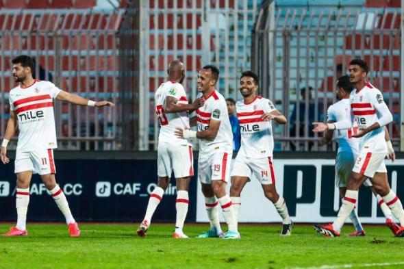الزمالك يفاجئ ثلاثي فريقه قبل مباراة الاهلي في نهائي كأس مصر