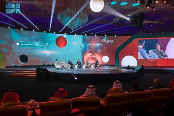 السعودية | مؤتمر مبادرة القدرات البشرية يختتم أعماله في الرياض بحضور أكثر من 10 آلاف مشارك من 100 دولة