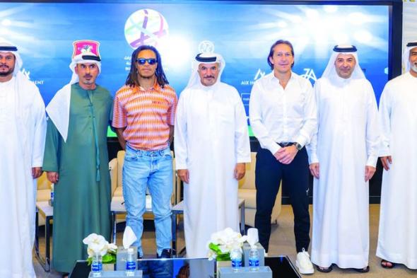 الامارات | «الريال» و«البرشا» في كأس دبي للقارات تحت 13 سنة
