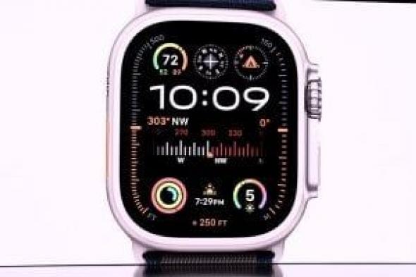 تكنولوجيا: تسريبات.. أبل تتراجع عن فكرة طرح ساعة Watch Urtla بشاشة microLED