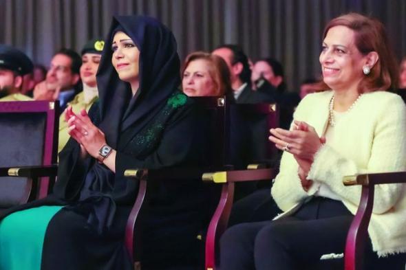 الامارات | لطيفة بنت محمد: دبي لديها نهج رائد  في دعم أصحاب الهمم