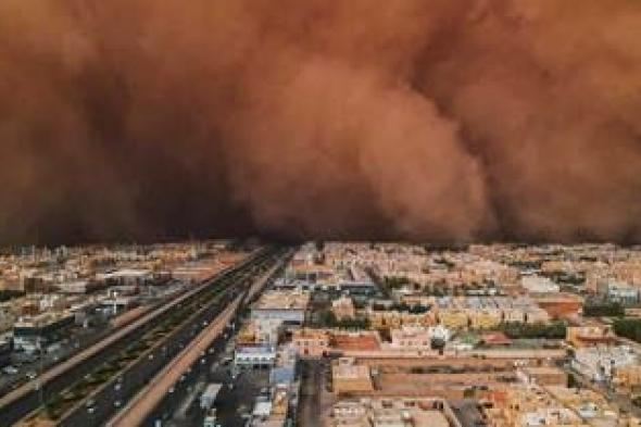 الخليج اليوم .. سر تراجع العواصف الغبارية على السعودية