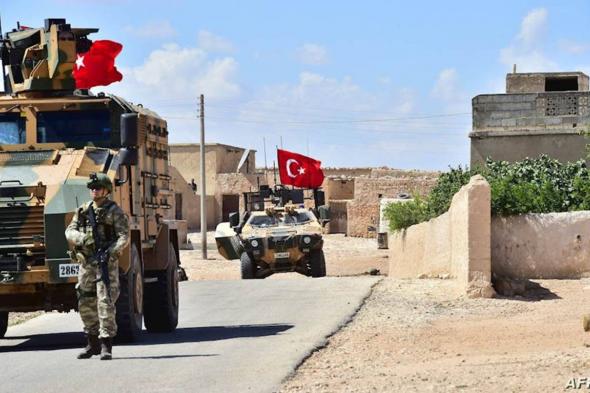 تركيا: اتهامنا بارتكاب جرائم في سوريا جهل وافتراء