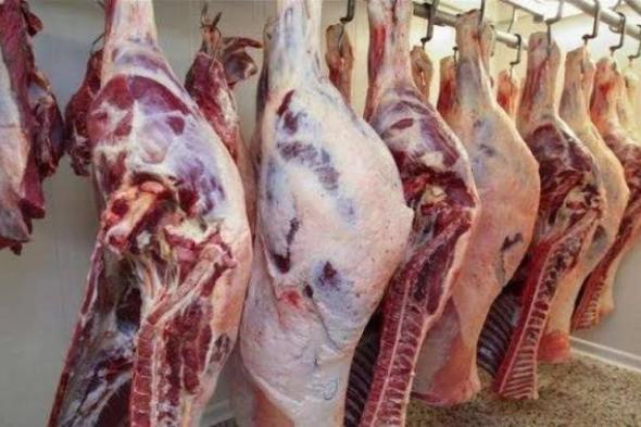خلال رمضان.. الزراعة تطرح اللحوم البلدي في معرضها بالدقي بـ300 جنيه