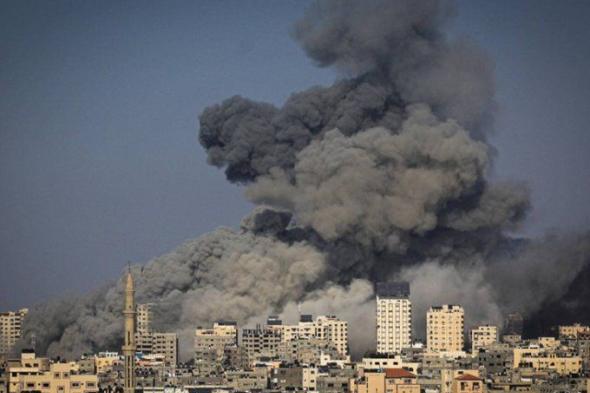 حصيلة القتلى في غزة تتجاوز 30 ألف شخص