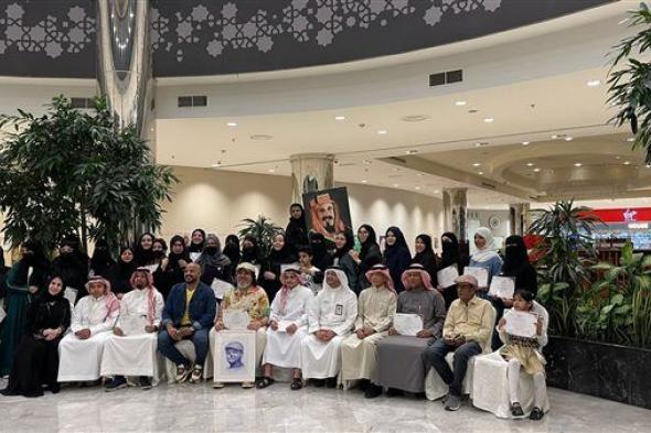 تكريم مائة فنان وفنانة سعودية في ختام احتفالات جدة بيوم التأسيس