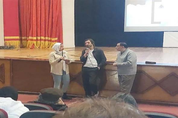 مخرج إيطالي بمهرجان الإسماعيلية: فيلم "كازابلانكا" قصة حقيقية لشاب مغربي