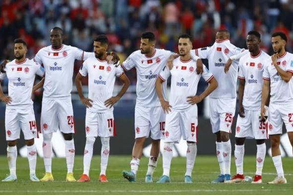 الوداد المغربي يودع دوري أبطال إفريقيا