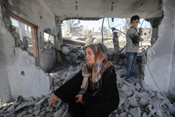 الأمم المتحدة: قوات الاحتلال قتلت أكثر من 9 آلاف امرأة في غزة