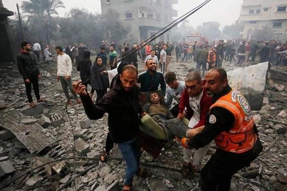 “الصحة الفلسطينية”: ارتفاع عدد شهداء مجزرة دوار النابلسي غرب غزة إلى 115