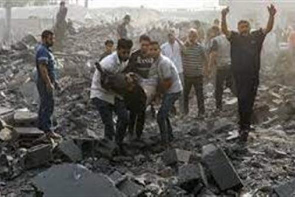 صحة غزة: الاحتلال ارتكب 9 مجازر راح ضحيتها 90 شهيدًا