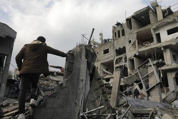 مفاوضات التهدئة في غزة.. وصول وفد من حماس وقطر والولايات المتحدة إلى القاهرة