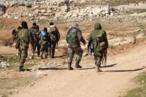 سوريا: القضاء على عدد من الإرهابيين بريف اللاذقية الشمالى