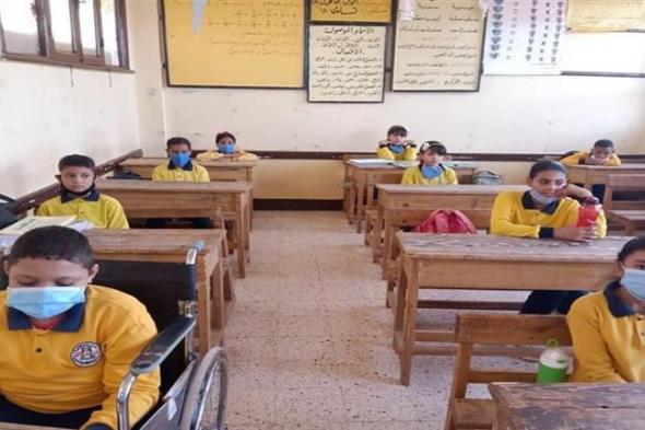 تفاصيل بدء امتحانات المراحل الثلاث في كافة مدارس محافظة الجيزة