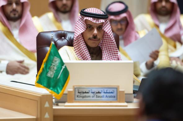 السعودية | وزير الخارجية يشارك في الاجتماع الوزاري المشترك بين دول مجلس التعاون الخليجي والمملكة المغربية