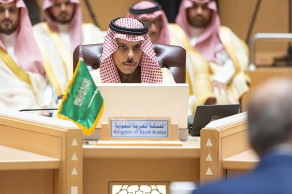 السعودية | وزير الخارجية يشارك في الاجتماع الوزاري المشترك بين دول مجلس التعاون الخليجي والمملكة الأردنية الهاشمية