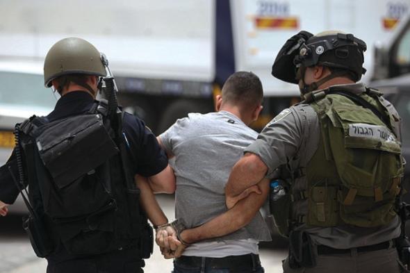 منذ 7 أكتوبر.. توثيق اعتقال 7340 فلسطينيًّا في الضفة الغربية