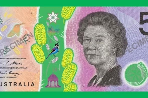 للمرة الأولى عملة أستراليا تخلو من صورة الملك