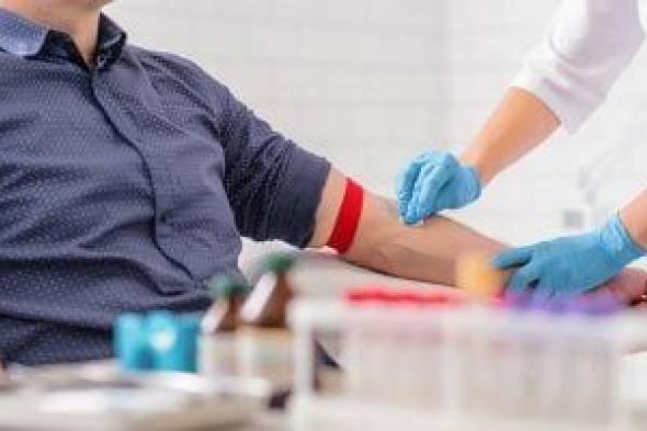 الصحة: المتبرعون بالدم يتسلمون تقارير مجانية بنتائج تحاليل الفيروسات الكبدية