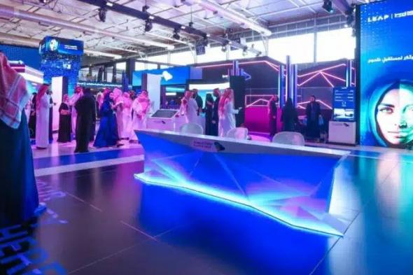 تكنولوجيا: الجهات الحكومية السعودية تستعرض الخدمات الرقمية في حدث #LEAP24