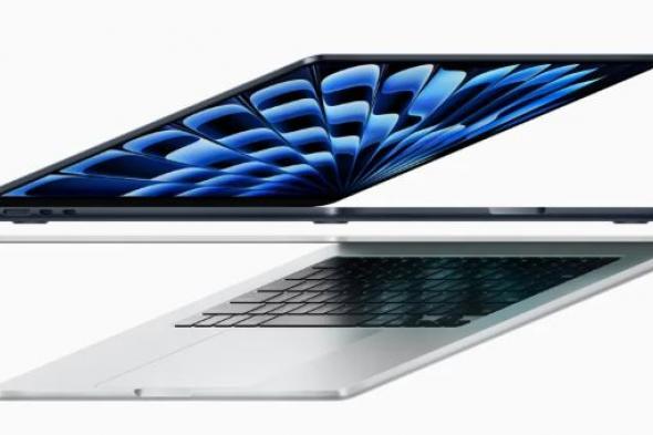 تكنولوجيا: ابل تعلن عن أجهزة MacBook Air الجديدة بمعالج M3