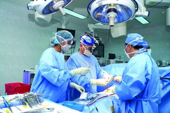 الامارات | 5500 جراحة ناجحة لقلوب الأطفال في «خليفة الطبية»