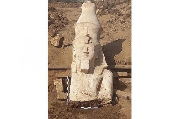 كبير الأثريين يكشف تفاصيل الكشف الأثري الجديد في المنيا