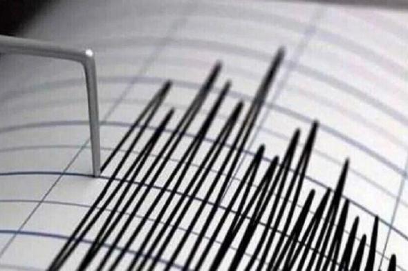 زلزال بقوة 5.6 درجات يضرب محافظة جنوب شرق إيران