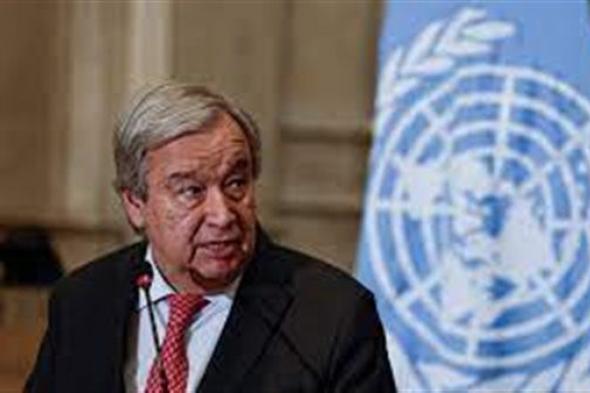 وزير الخارجية الإسرائيلي يستدعى سفير الأمم المتحدة بشأن حرب غزة