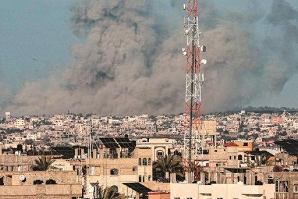 عراقيل تواجه «مفاوضات القاهرة» للتهدئة في غزة