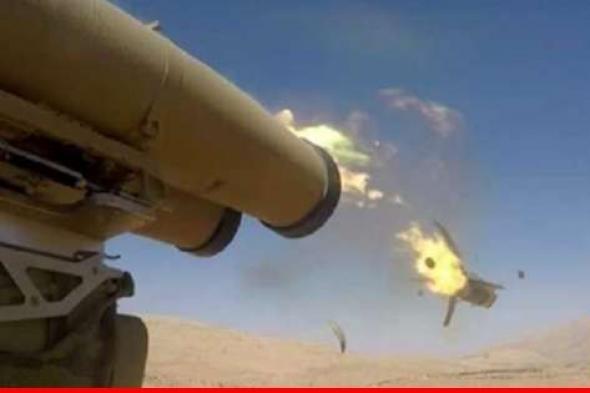 حزب الله: استهداف دبابة ميركافا على تلة الطيحات بالأسلحة المناسبة ما أدى إلى إصابتها وتدميرها
