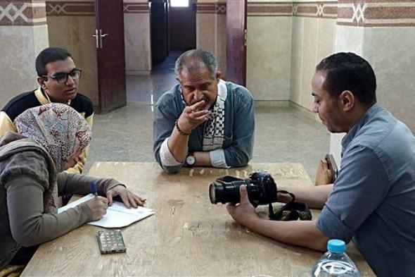 الورش التدريبية بمسرح الجنوب تختتم فعالياتها بمفاجأة لأبناء الصعيد
