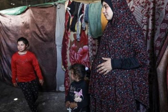 في اليوم العالمي للمرأة.. نساء غزة يعانين من الحمل والولادة في زمن الحرب