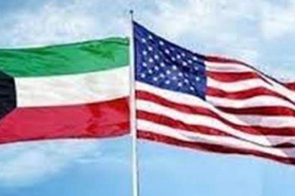 وزيرا الدفاع الكويتي والأمريكي يبحثا سبل التعاون بين البلدين