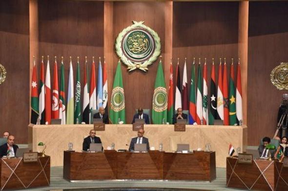 مجلس الجامعه العربيه يدعو لدعم فلسطين للحصول على العضوية الكاملة في الأمم المتحدة
