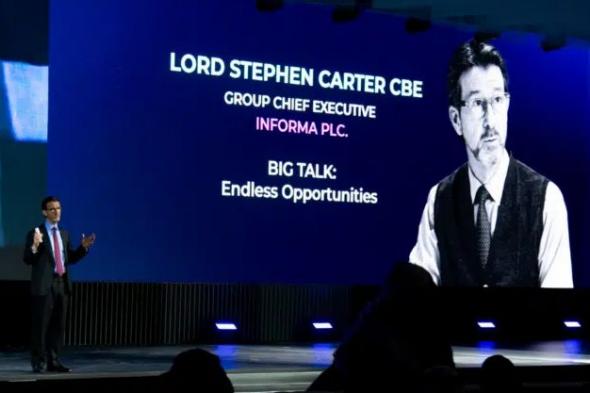 تكنولوجيا: “ستيفن كارتر” يؤكد على دور مؤتمر ليب 2024 في دفع مكانة المملكة كمركز عالمي للتكنولوجيا #LEAP24