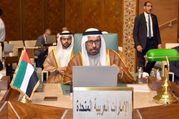 الخليج اليوم .. المرر يترأس وفد الإمارات إلى اجتماعات المجلس الوزاري الــ 161 للجامعة العربية